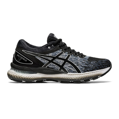Asics Nimbus 22 - Black - Grey