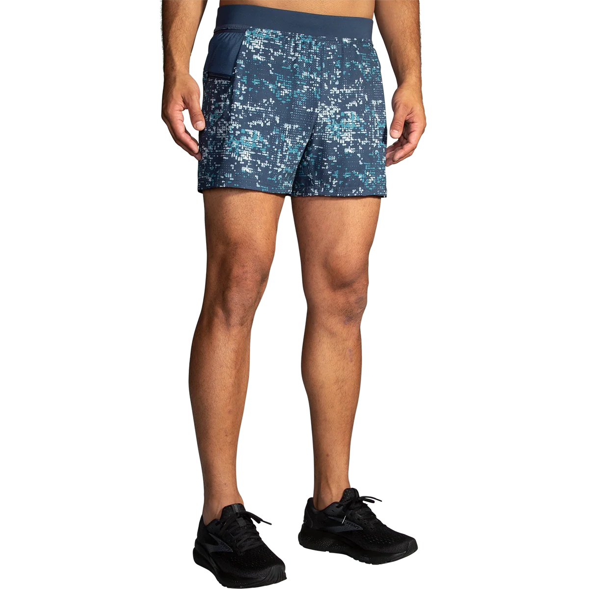 Brooks Sherpa 5" 2-in-1 Short
