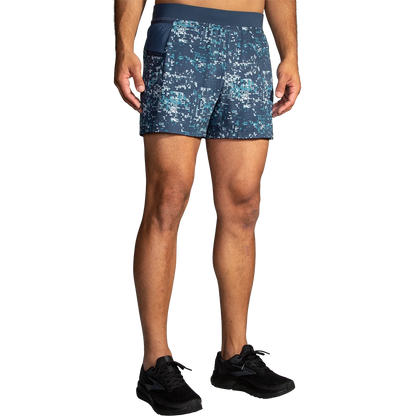 Brooks Sherpa 5" 2-in-1 Short