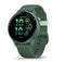 Metallic Jasper Green/Green