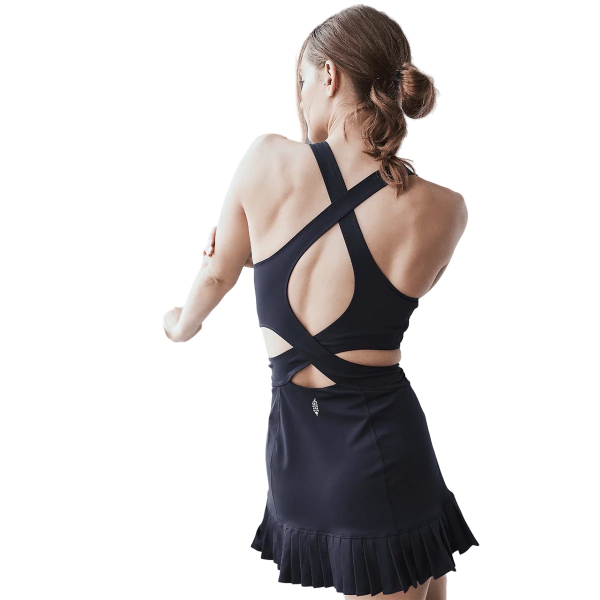 Free People Back It Up Skortsie
