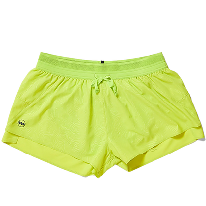 Janji 3" AFO Middle Short