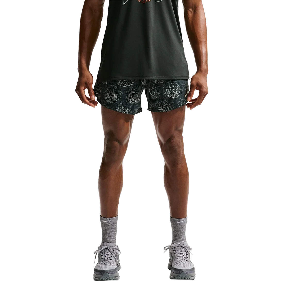 Nike Stride Dri-FIT 5" Brief-Lined Running Shorts