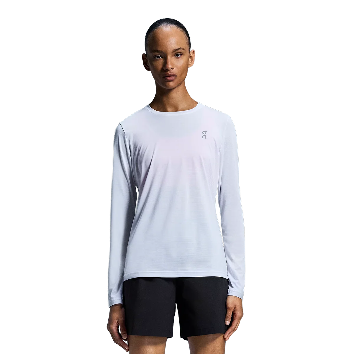 ON Core Long-T White - White