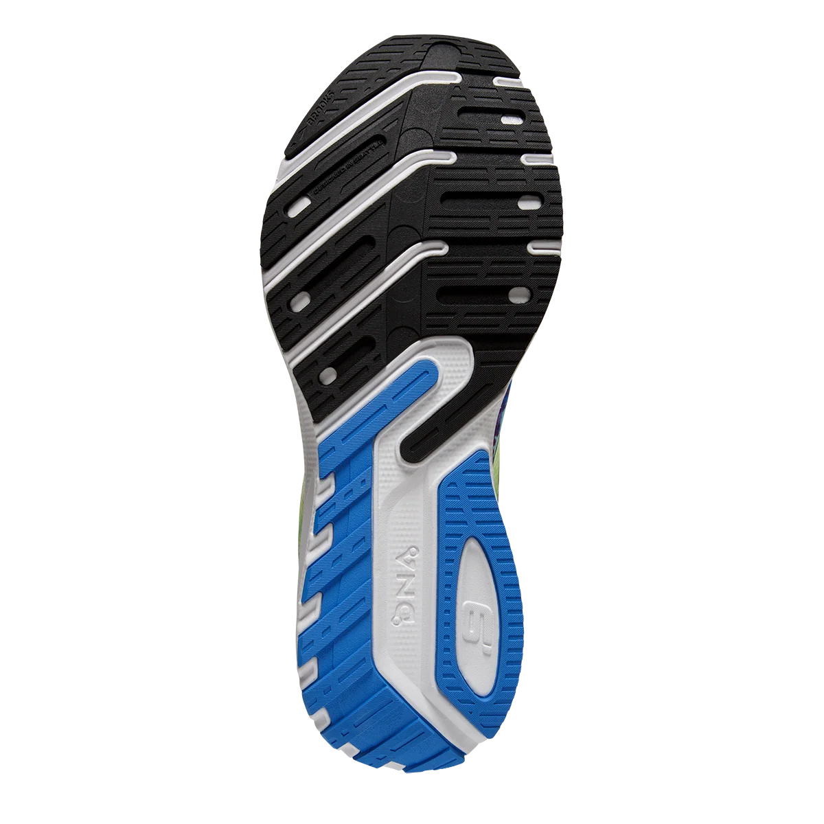 Brooks Launch 9 Tie Dye