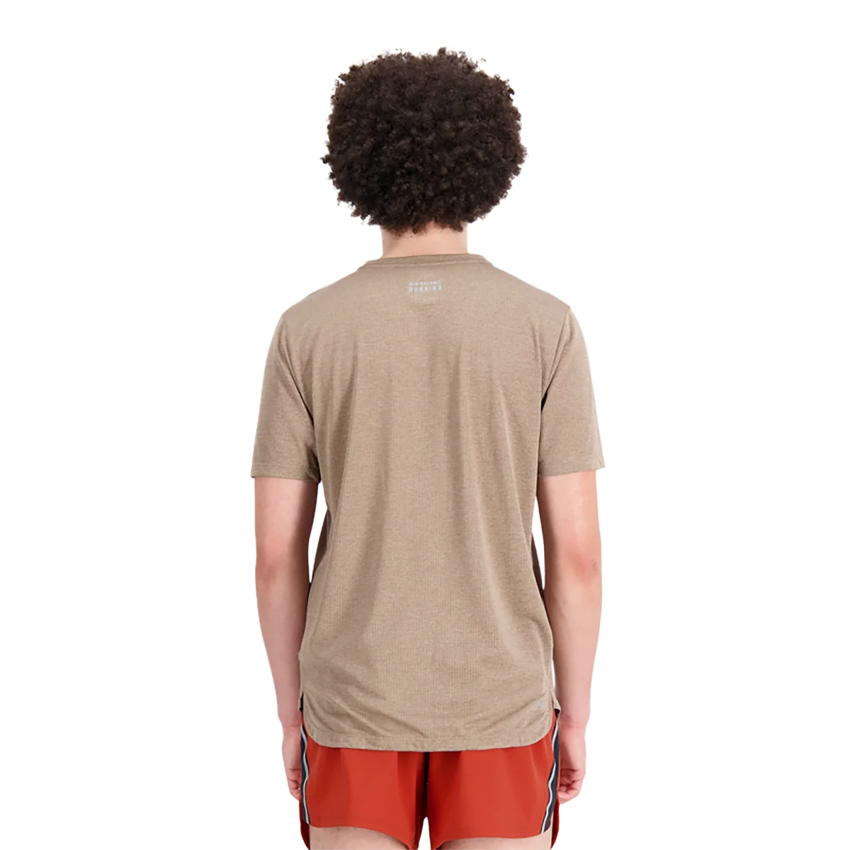 New Balance Impact Run Shortsleeve