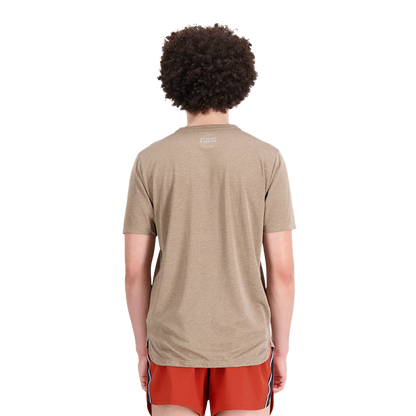 New Balance Impact Run Shortsleeve