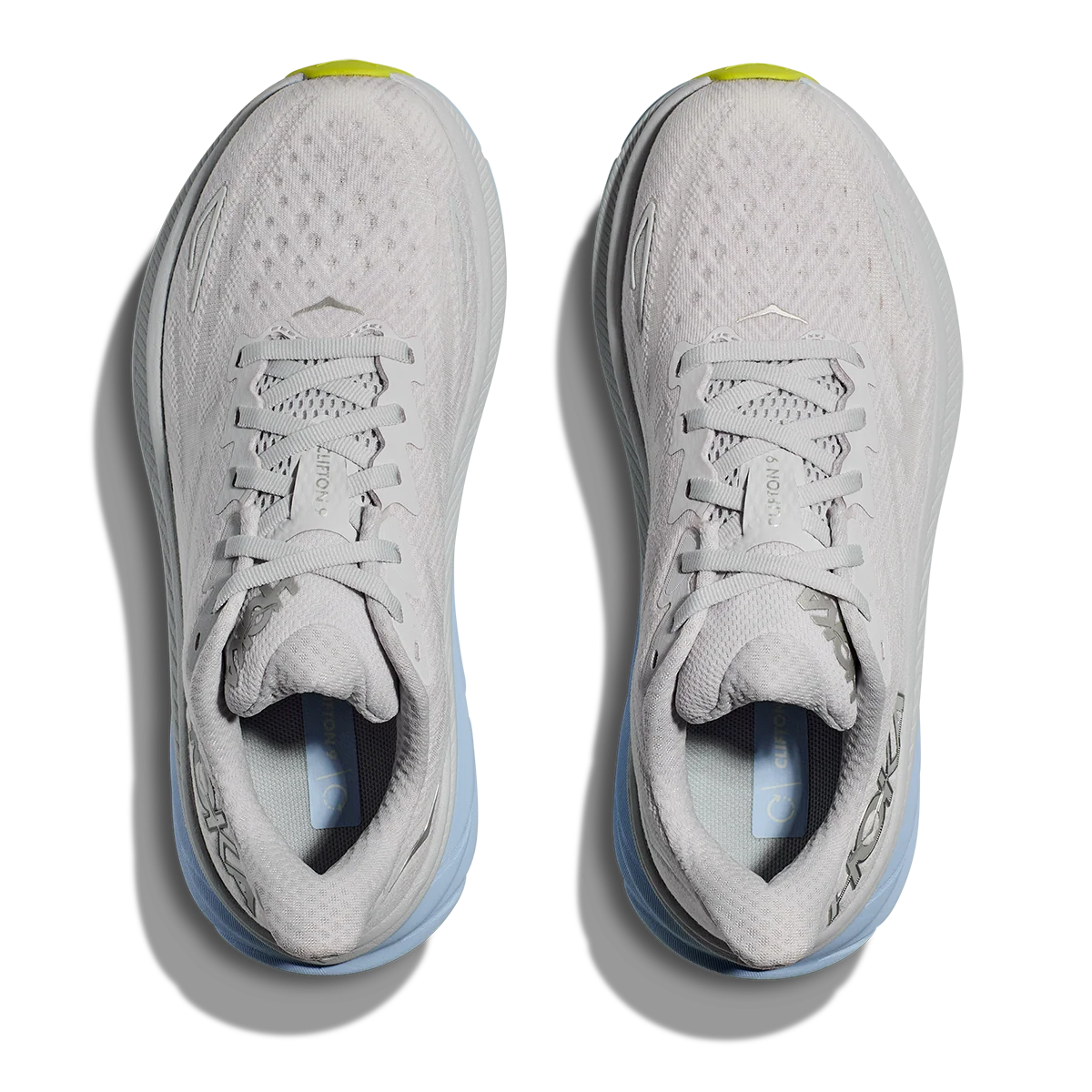Hoka Clifton 9 - Nimbus Cloud - Ice Water