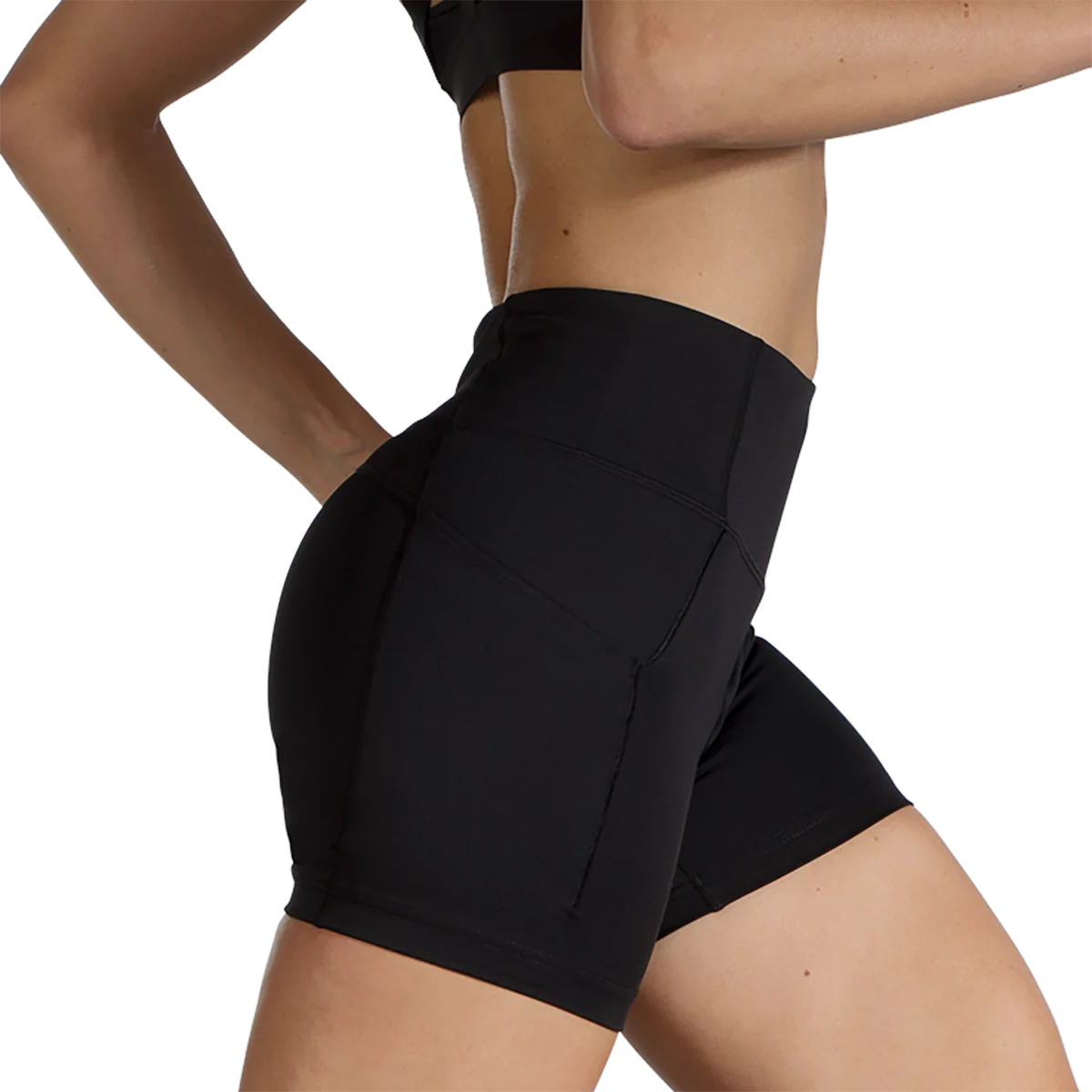 Brooks Method 5" Short Tight