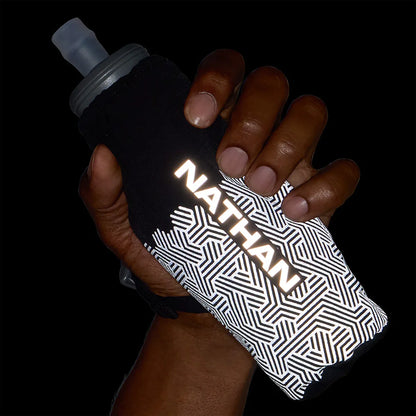 Nathan Hypernight Pinnacle 14 oz Soft Flask