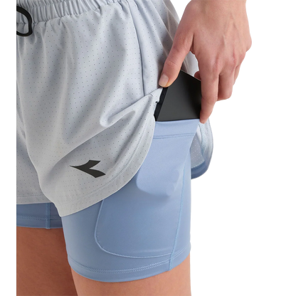 Diadora L. Shorts 2in 1.5