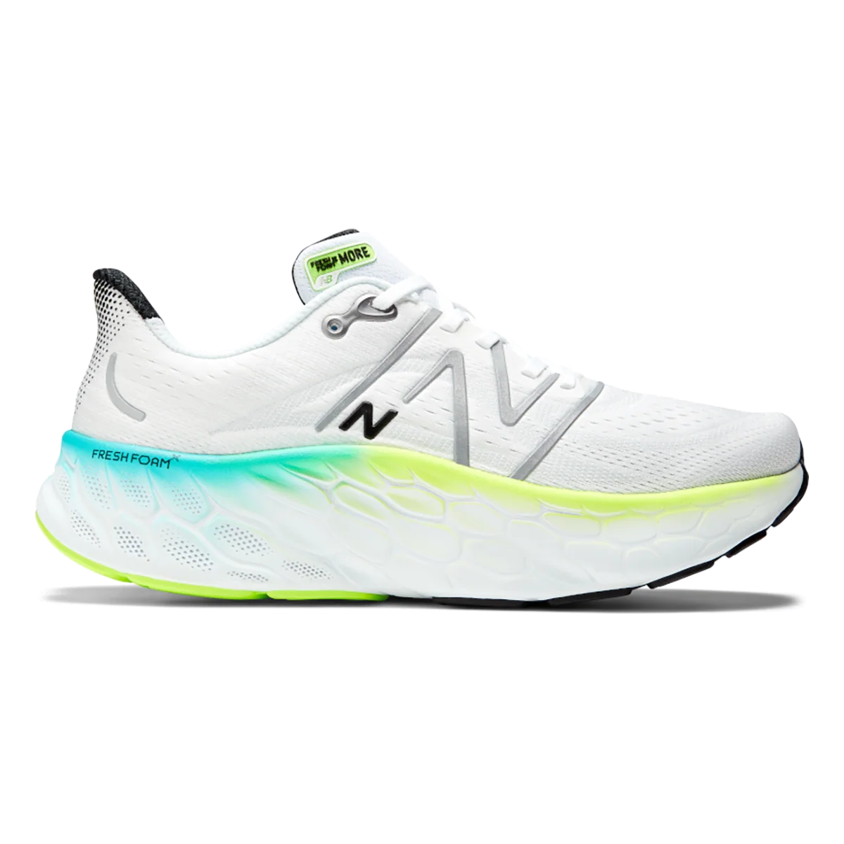 New Balance Fresh Foam X More V4 - White