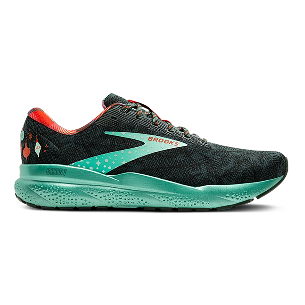 Brooks Ghost 16 Run Merry