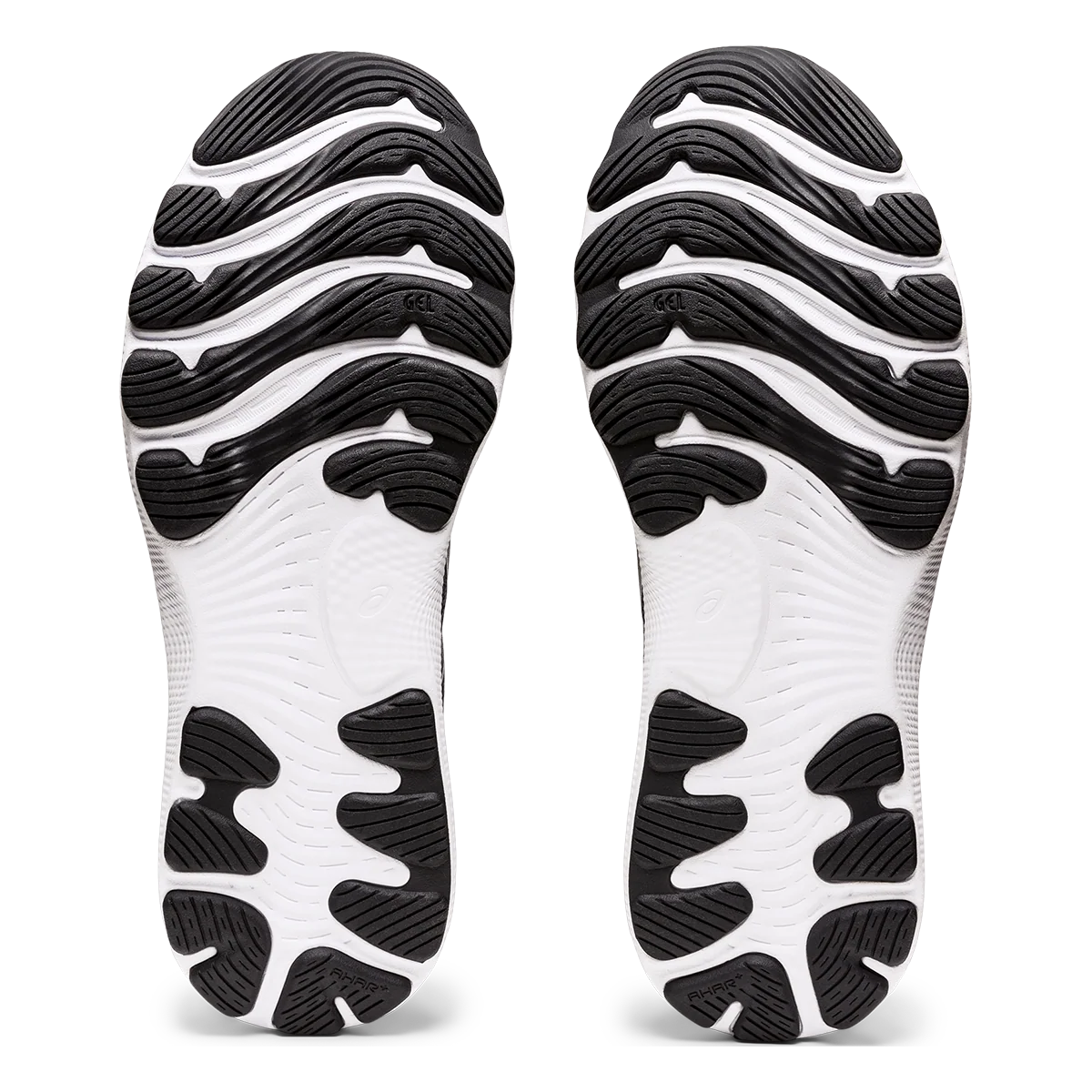 Asics Gel Nimbus 24 - Black - White