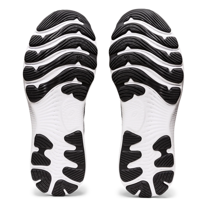 Asics Gel Nimbus 24 - Black - White