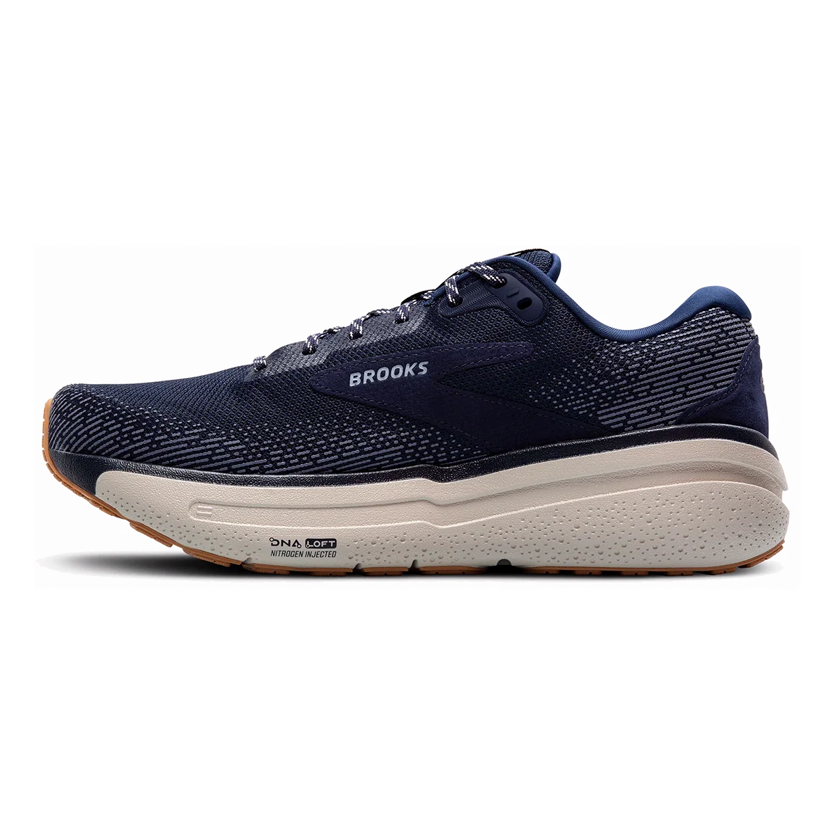 Brooks Ghost Max 2 - Peacoat - Stone - Biscuit