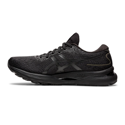 Asics Gel Nimbus 24 - Black - Black