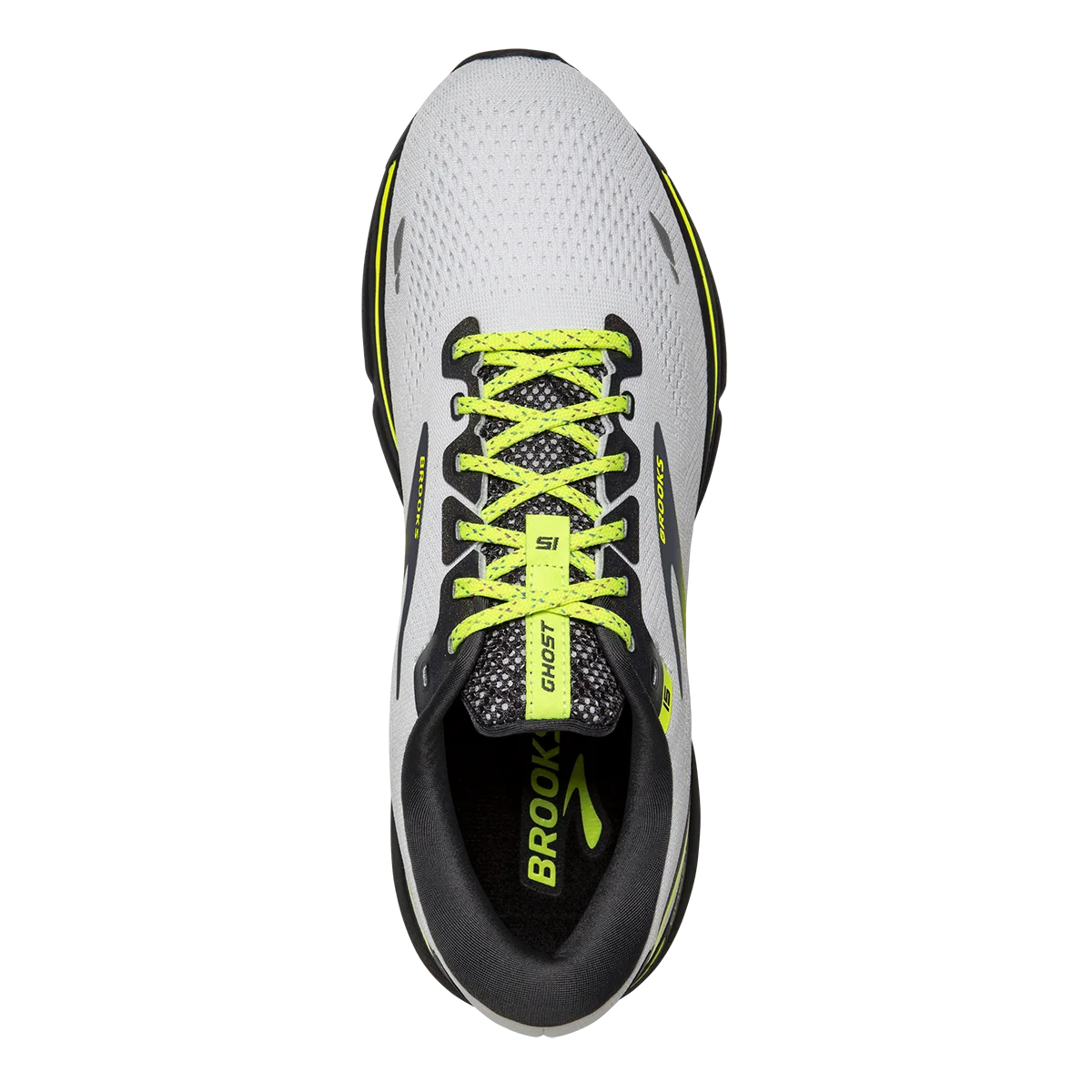 Brooks Ghost 15 Run Vision