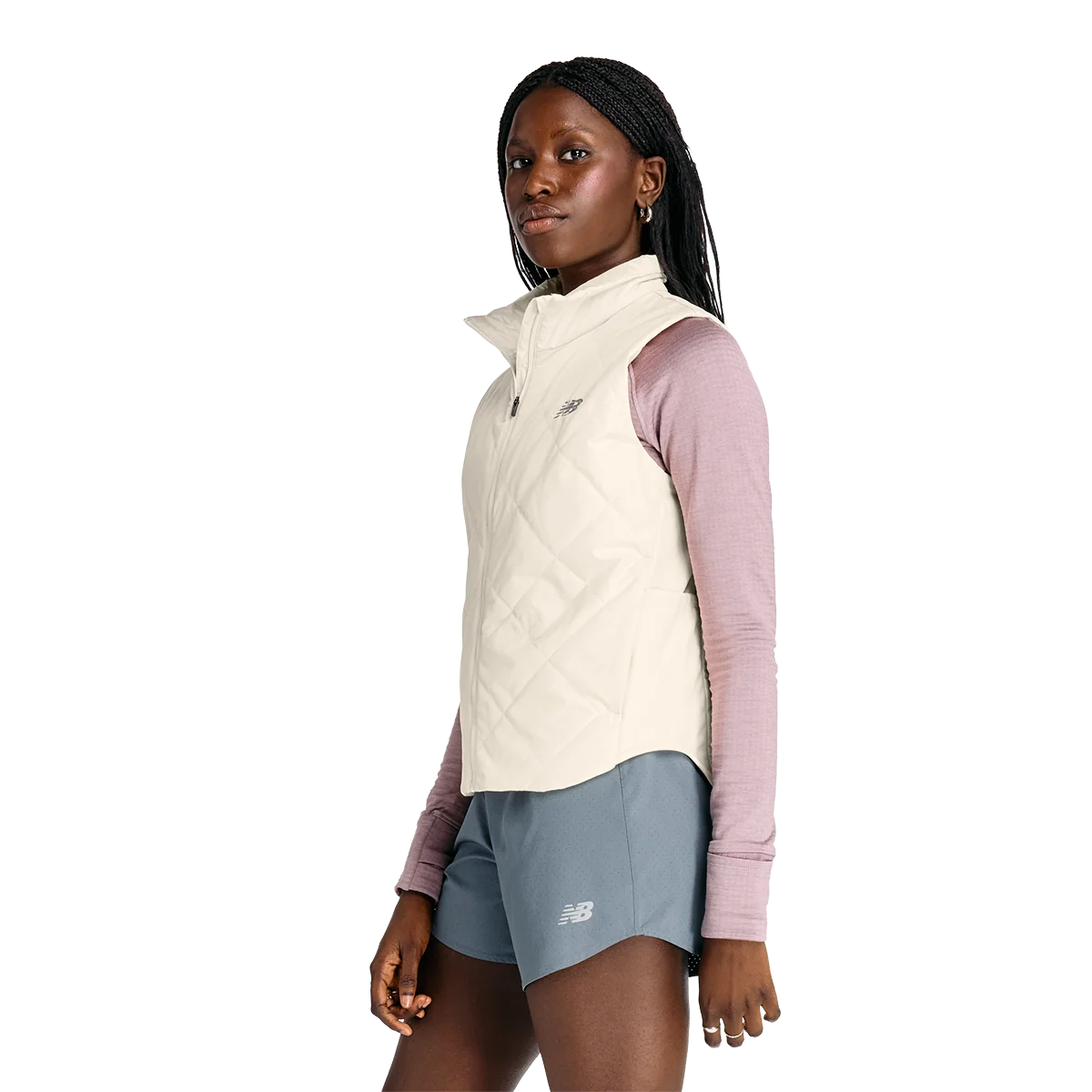 New Balance Quilted Vest