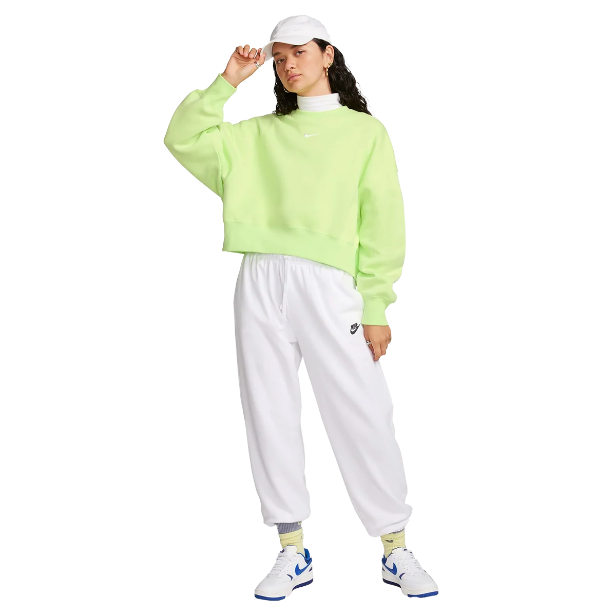 Nike Sportswear Phoenix Fleece Pullover