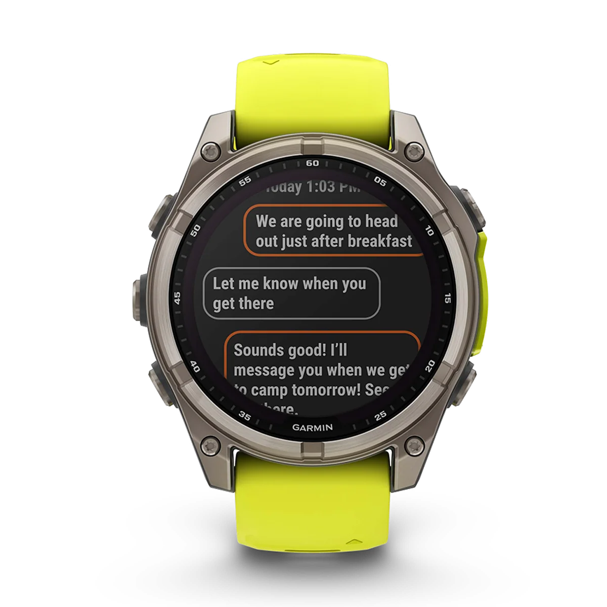 Garmin Fenix 8 Solar
