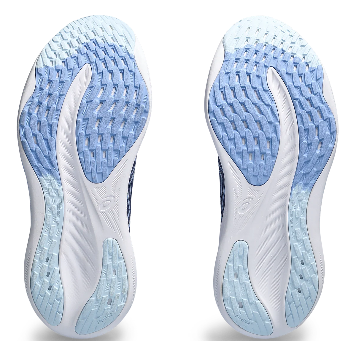 Asics Gel Nimbus 26 - Thunder Blue - Sapphire