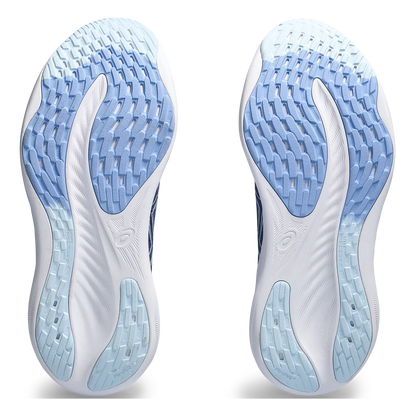 Asics Gel Nimbus 26 - Thunder Blue - Sapphire