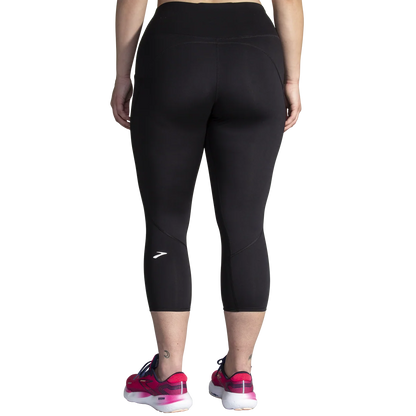 Brooks Spark Capri Tight