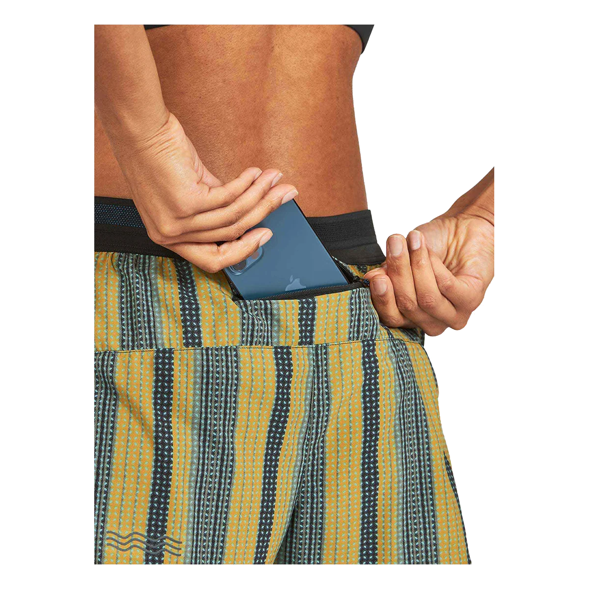 Janji 3" AFO Middle Short