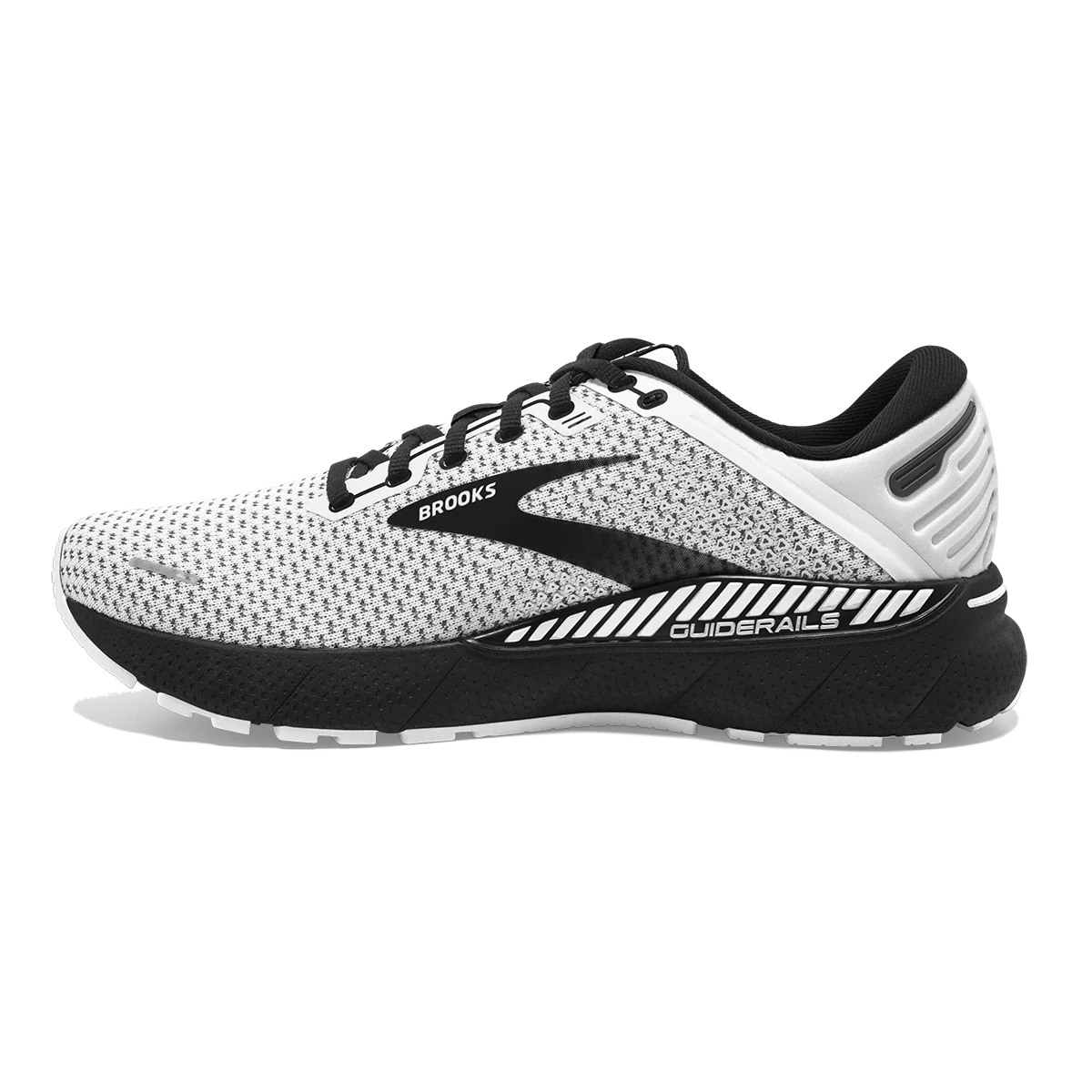 Brooks Adrenaline GTS 22 - White - Grey - Black