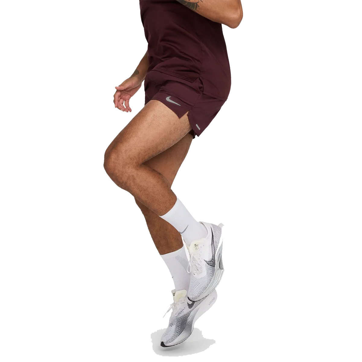 Nike Dri-FIT 5" Brief-Lined Running Short