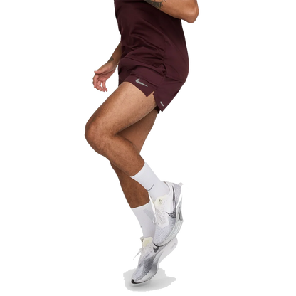 Nike Dri-FIT 5" Brief-Lined Running Short