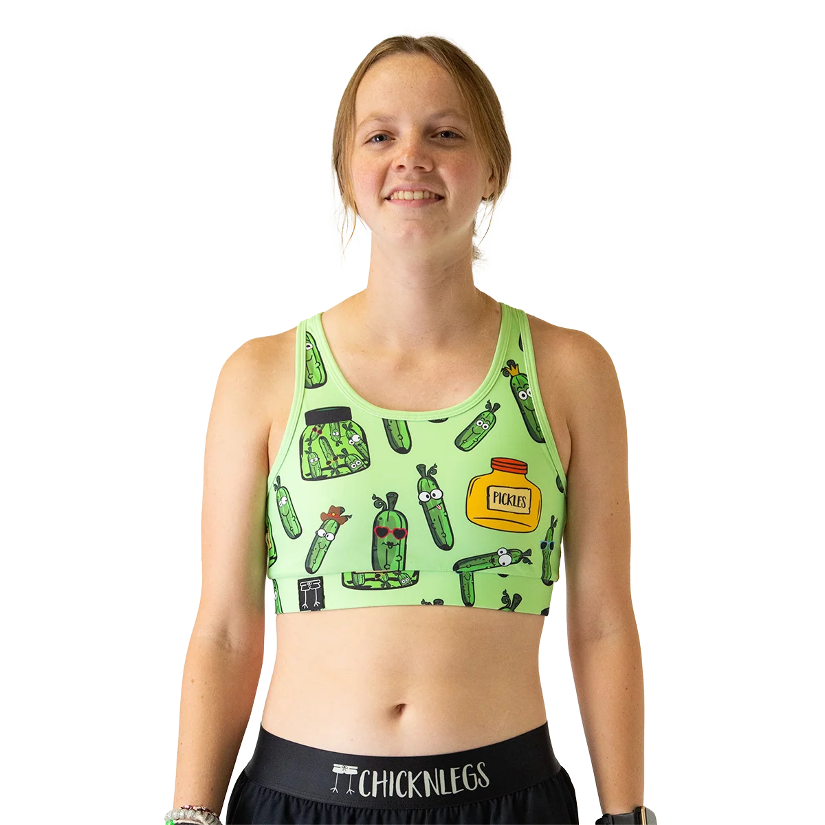 ChicknLegs OG Sports Bra