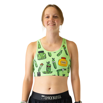 ChicknLegs OG Sports Bra