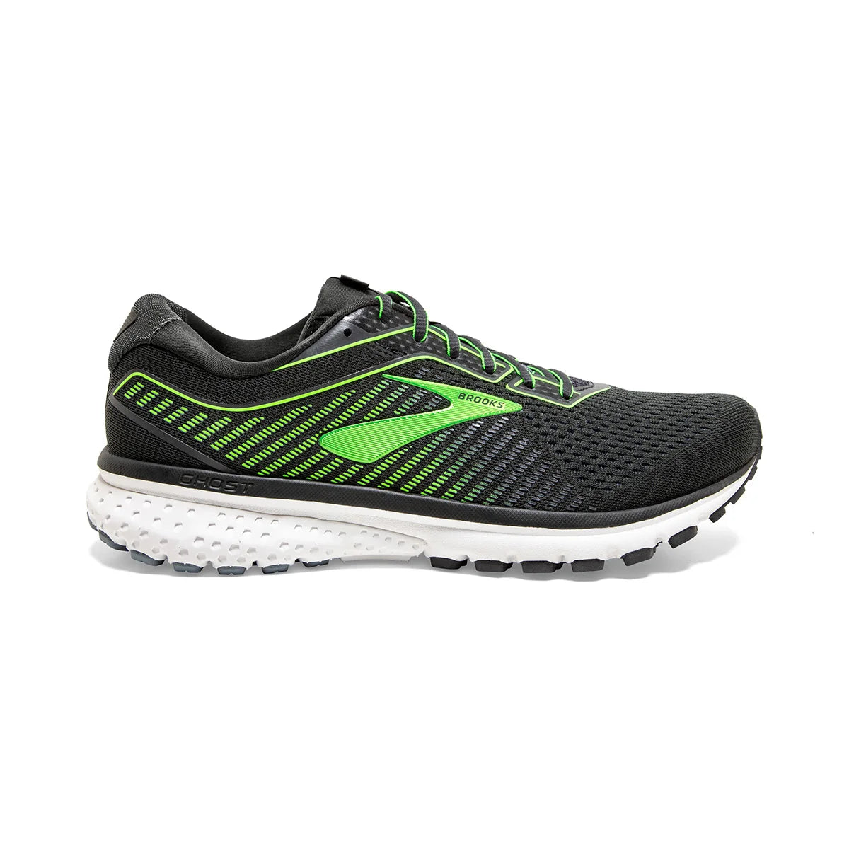 Brooks Ghost 12