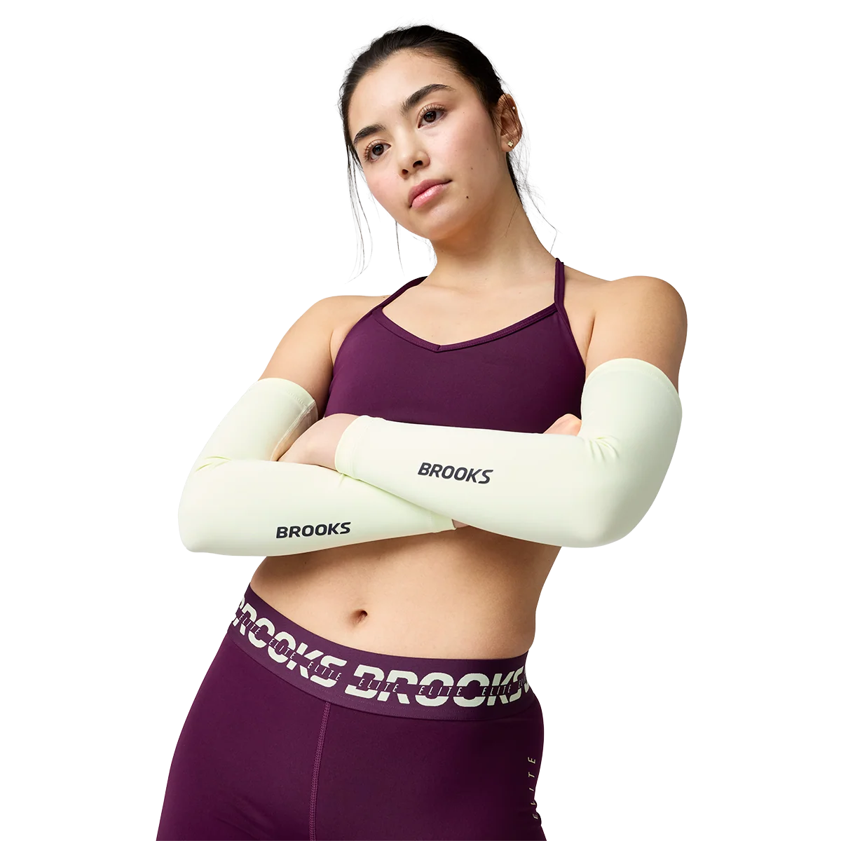 Brooks Dash Arm Sleeves