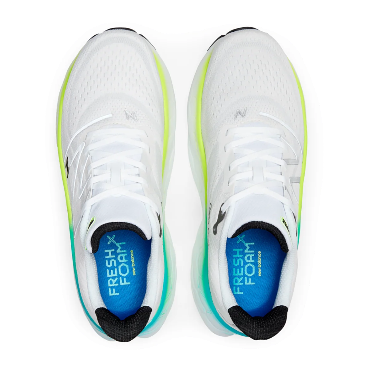 New Balance Fresh Foam X More V4 - White