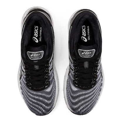 Asics Nimbus 22 - White - Black