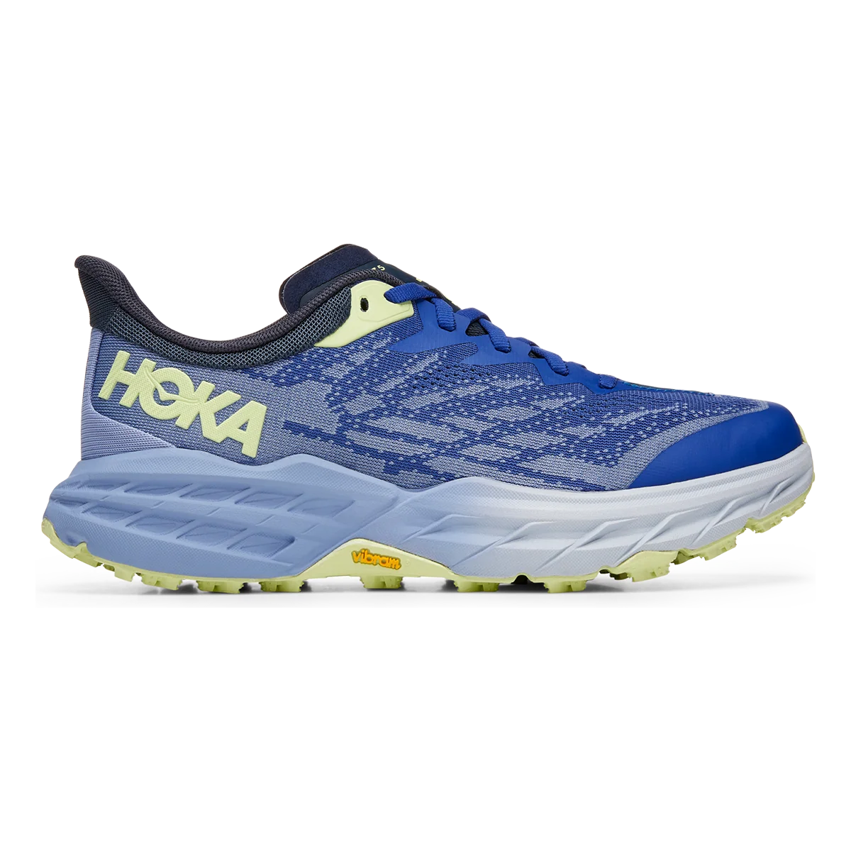 Hoka Speedgoat 5 - Purple Impression - Bluing