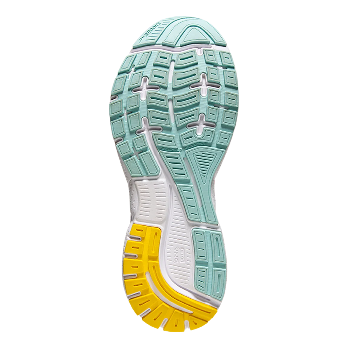 Brooks Trace 3 Run Proud