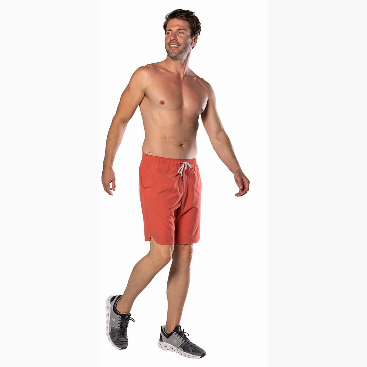 Nathan Essential 9" Unlined Short
