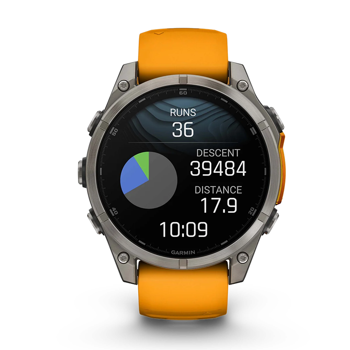 Garmin Fenix 8 Amoled