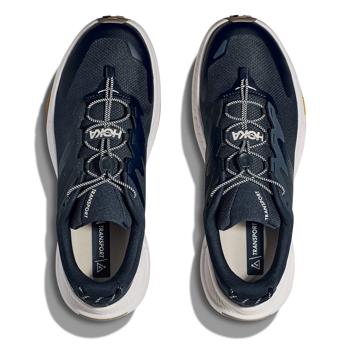 Hoka Transport - Varsity Navy - White