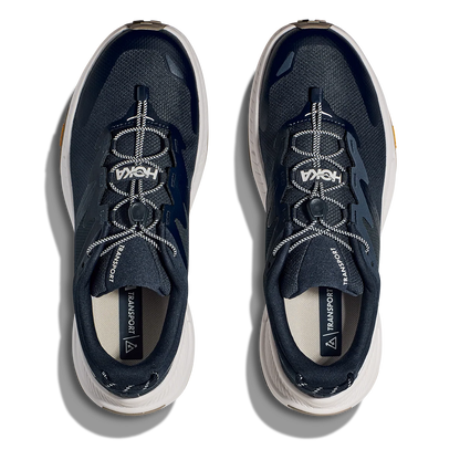 Hoka Transport - Varsity Navy - White