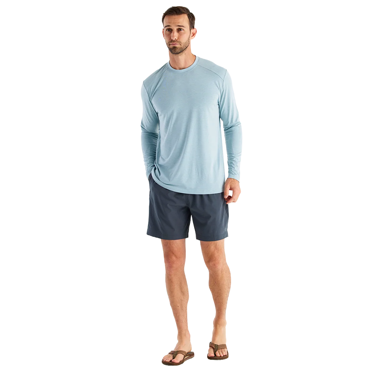 Free Fly Lined Breeze Short