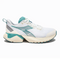 White - Dusty Turquoise