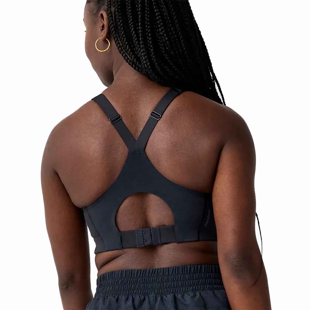 Brooks Limitless Racerback Bra