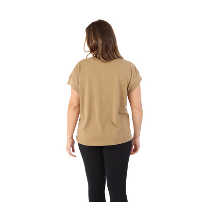 Pep & BB LAT Crop Short Sleeve