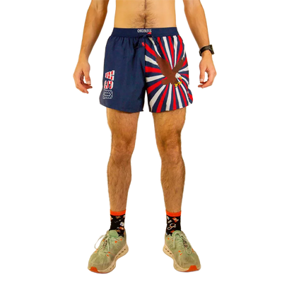 ChicknLegs 5" DS Running Shorts