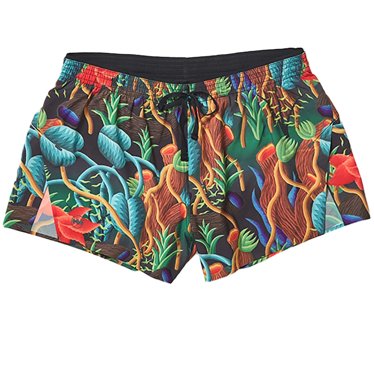 Janji 3" AFO Split Short